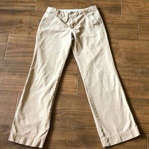 Gap Women’s Khaki Pants
